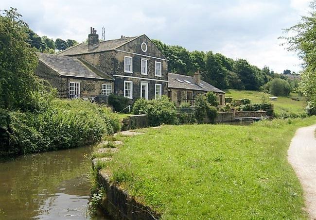 -F5Gh- For Relaxed & Cosy Stay, Free Parking, Wifi Leeds  Exteriér fotografie