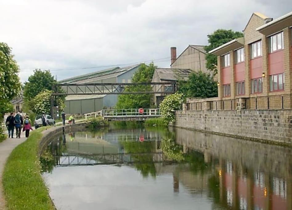 -F5Gh- For Relaxed & Cosy Stay, Free Parking, Wifi Leeds  Exteriér fotografie