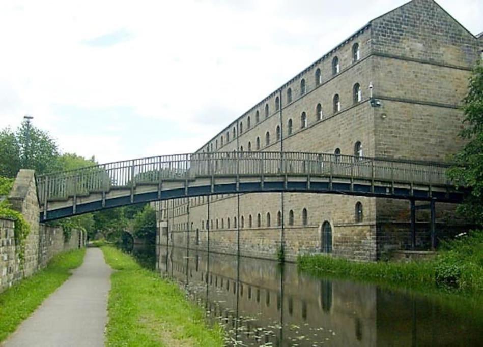 -F5Gh- For Relaxed & Cosy Stay, Free Parking, Wifi Leeds  Exteriér fotografie