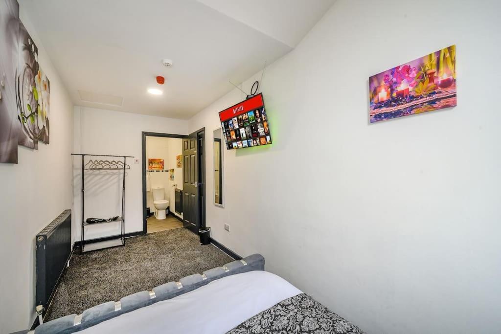 -F5Gh- For Relaxed & Cosy Stay, Free Parking, Wifi Leeds  Exteriér fotografie